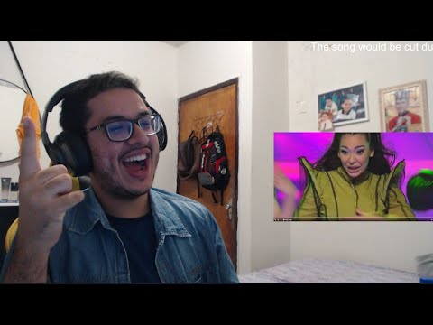 🇧🇷 Brazilian Reacts to Sanja Vucic (ex Hurricane) Cha Cha Cha" by Käärijä | Pesma za Evroviziju 2024