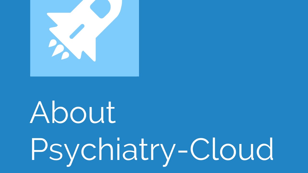 Psychiatry Cloud-Software Finder