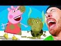 FUNNY ANIMATIONS That Will Make You LAUGH Peppa Pig Animations