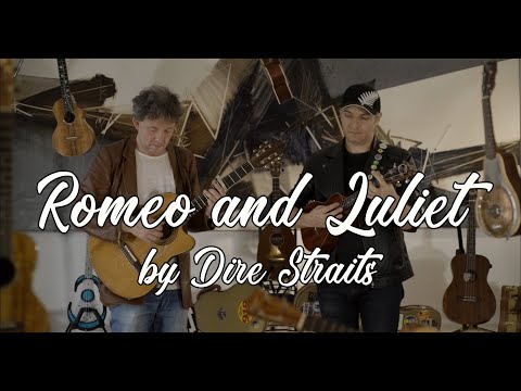 Romeo and Juliet - Dire Straits Ukulele and Guitar Cover