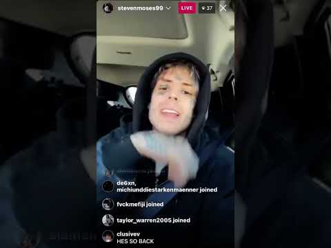 Steven Moses - One Night (Full Song)