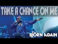 TAKE A CHANCE ON ME Cover By ABBA Tribute Bjorn Again