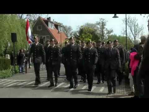 Dodenherdenking 2017 Park Leeuwenbergh