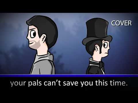 [COVER] - Eddie Brock vs Henry Jekyll.