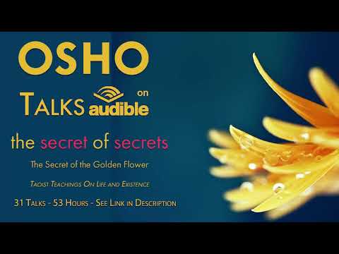 The Secret of Secrets -- OSHO Talks Series on Audible