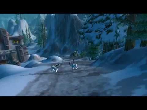 Alterac Valley Trailer - Nostalrius Begins