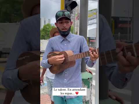 Concert improvisé