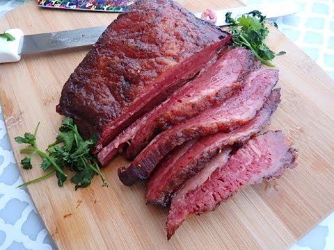 Tender Braised Corned Beef