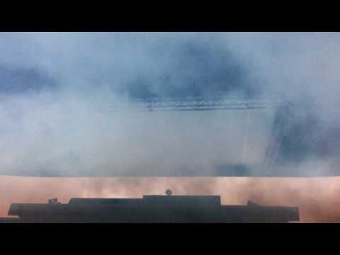 Jeff Mills playing Dream Mechanics