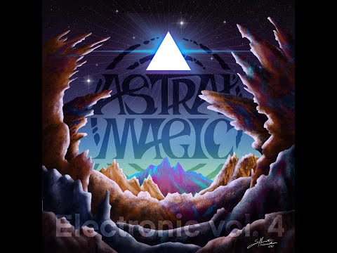 Astral Magic - Moons of Jupiter