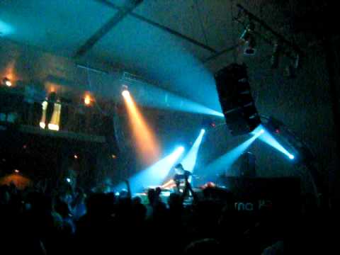 Solar Dance 3. Through Your Eyes. Giuseppe Ottaviani - Live @ CICterna Hall. Moscow