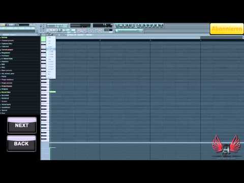 Video 51   FL STUDIO   FRUITY LOOPS A   Z TAKT SETZEN, PATTERN FIXIEREN & GITTER LINIEN ANPASSEN)(72
