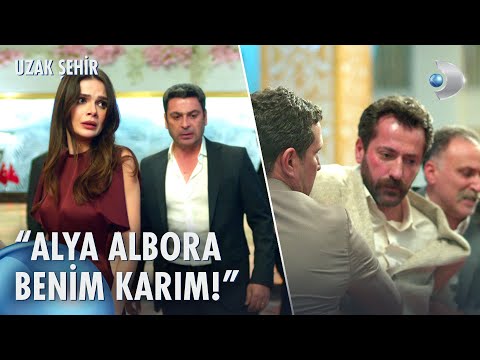 Cihan, Boran'ı yere serdi! | Uzak Şehir 46. Bölüm @kanald