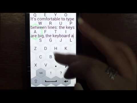 1C Big Keyboard Video