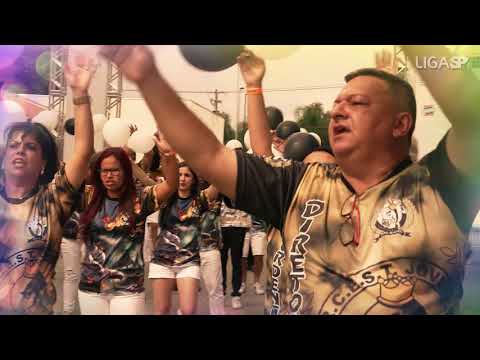 Torcida Jovem - Lançamento do CD Sambas de Enredo Carnaval SP 2018