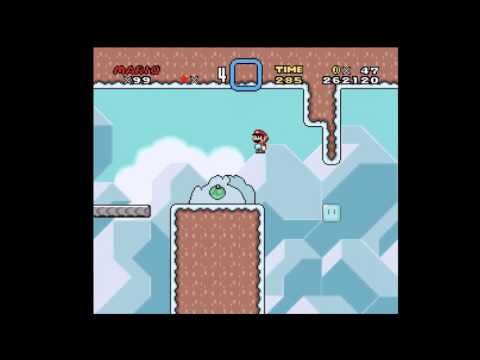 Banzai Mario World (Walkthrough - Special World)