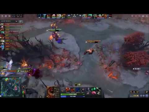 FY GOD CLOCKWERK SNIPES KUROKY - EPICENTER XL - 2018