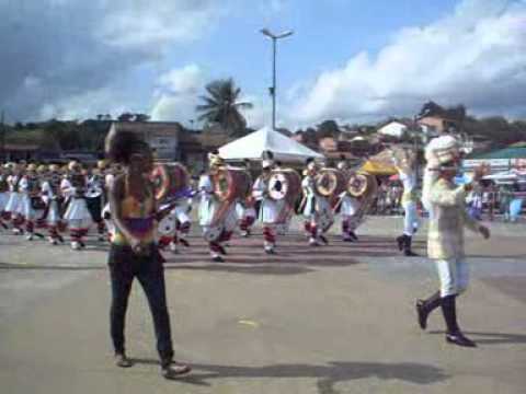 FANPOSANDI     Entrada São Francisco 2011