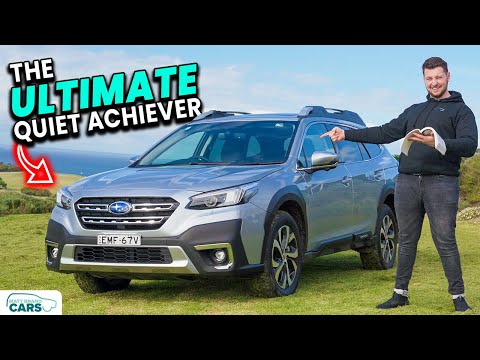 2022 Subaru Outback Review: You *NEED* to see this ULTIMATE QUIET ACHIEVER!