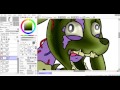 [SpeedPaint] Springtrap (Five Nights at Freddy's 3 ...