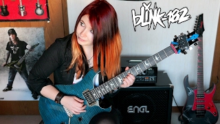 BLINK 182 - What's My Age Again? [GUITAR COVER] | Jassy J