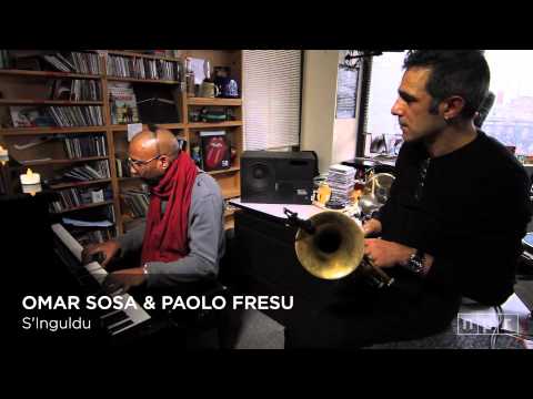 Omar Sosa & Paolo Fresu: NPR Music Tiny Desk Concert