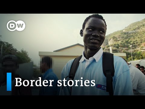 Borders at the French Riviera: Europe Between Freedom and Flight