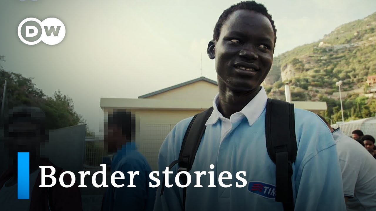 Borders at the French Riviera: Europe Between Freedom and Flight