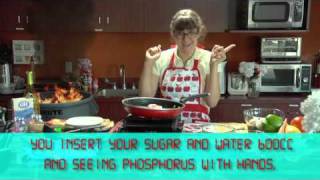 Cooking With Babel Fish: Pig Boiling Radish and Egg Entering