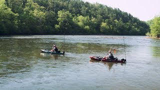 Hooked on Wild Waters S3, EPISODE 3: Major League Bassin' with Tim Hudson