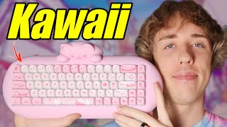 The Kitty Keyboard - YUNZII C68 Review