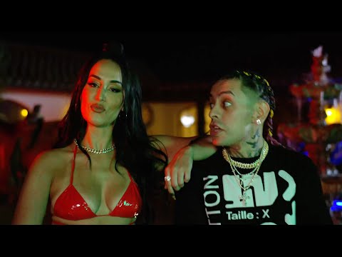 Lil Mexico X Victoria La Mala- Bonnie y Clyde (Official Video)