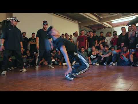 Knucklehead Zoo vs Three Delinquents (top 8) ► .stance ◄ KHCA: The 20 Year Anniversary