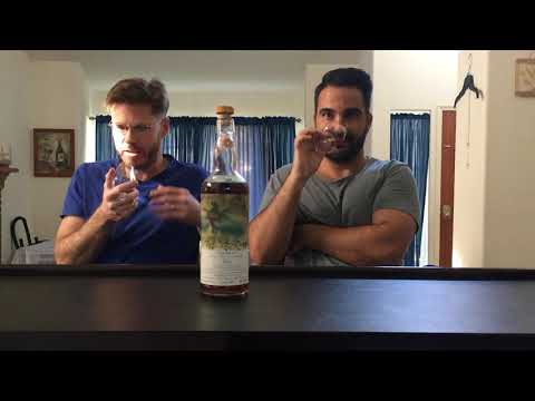 Whisky Review 131: Springbank 1965 Moon Import Cask 363