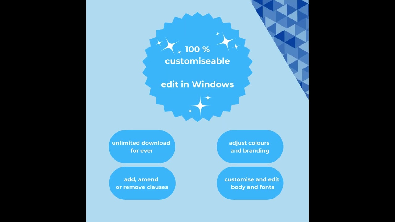 Get your legal templates