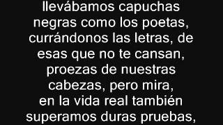 Doble V - La Cúpula con Letra