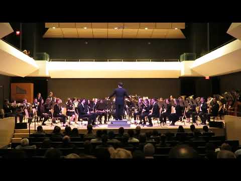 McMaster University Concert Band - 'Gavorkna Fanfare' (Stamp)