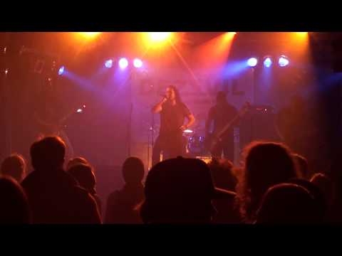 DEZEVIL - "Behind Your Mind" - live @ Metal Fest Hundshübel 3.11.2012