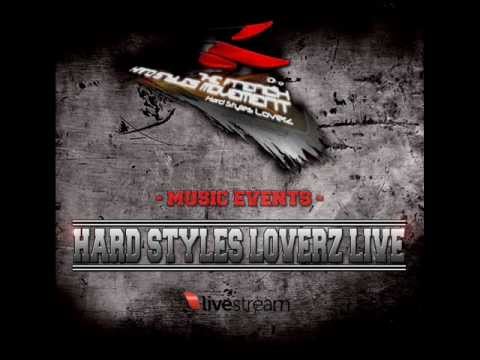 Philippe Rochard @Hard Styles Loverz Podcast - 28_01_2012 ( Mix Live )