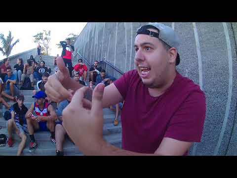 DOGTOR vs MC BOSS - 4TOS | #TEN_BATTLES FECHA 3 (2019) #GeneralRapTenerife