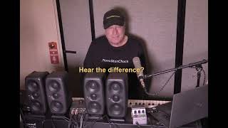 New iLoud MTM MKII vs Original iLoud MTM monitors. Review