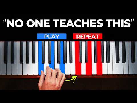 Game-Changing Trick to FILL Rhythm Patterns like a PRO
