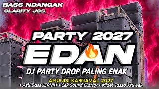 Download lagu DJ CEK SOUND TERBARU|DJ PARTY NU SPESIAL AMUNISI KARNAVAL 2027 VERSI HOREGG EDAN  mp3
