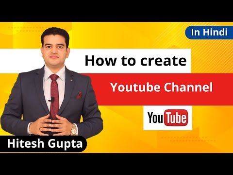 How To Set Up YouTube Channel In Hindi 2019 YouTube Tip And Trick