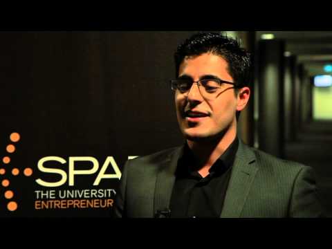 Spark - Entrepreneurs' Challenge - Wared Segar, Parrot Analytics