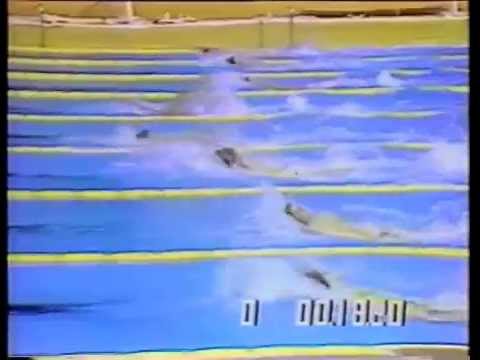 Olympics 1972 Swim 4x100 Medley Relay Final