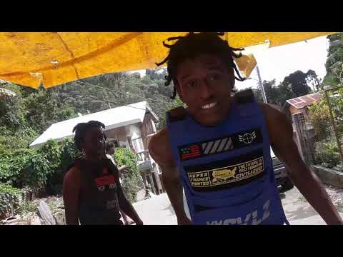 Siah Boss, Gskull - "Cassava Piece"One Link (Official Video)