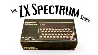 Britain’s 8-Bit Icon: The ZX Spectrum Story