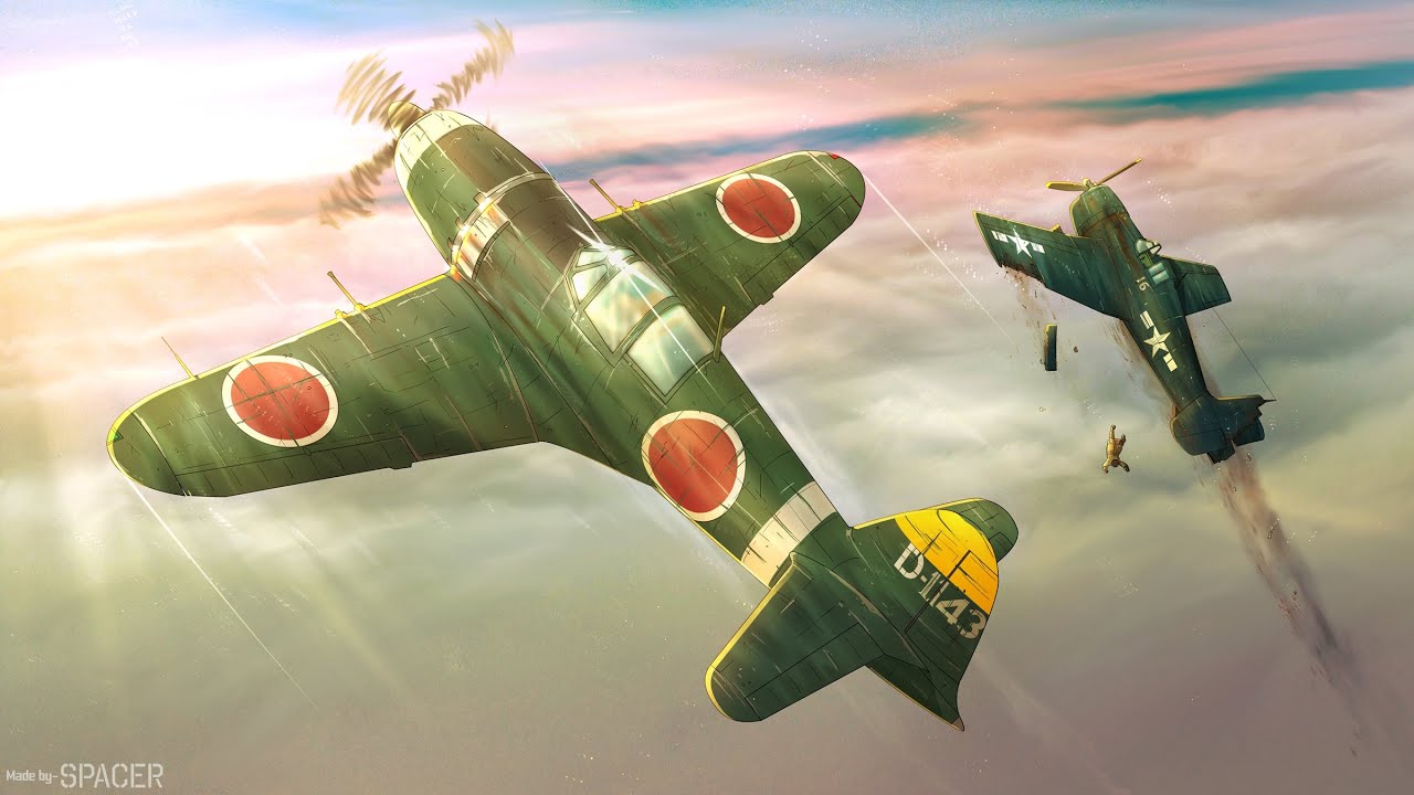 Mitsubishi J2M Japan's Best "Naval" Fighter?