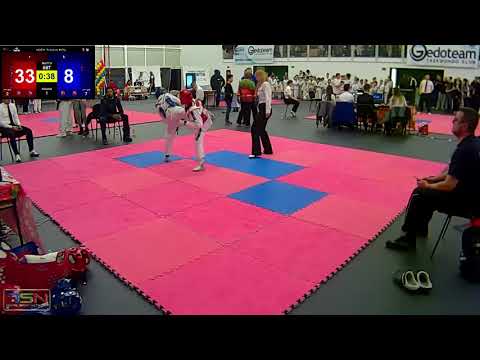 607  Popa Andrei Fabian, CS Dinamo vs  Martin Simeonov, Turbo Force Bulgaria 11 42